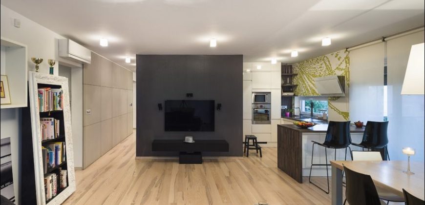 Апартаменты в Любляне, Словения, 135 м2