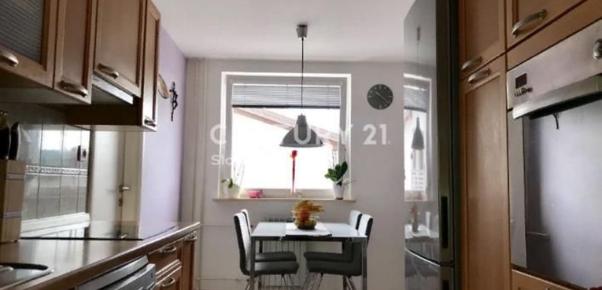 Апартаменты в Любляне, Словения, 77 м2