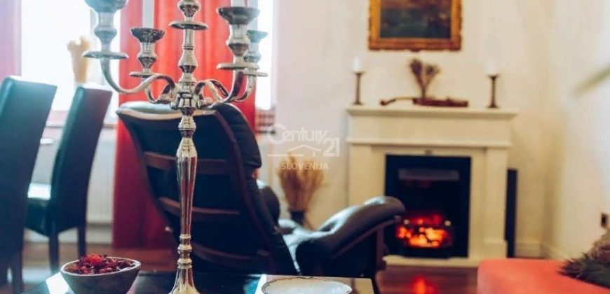 Апартаменты в Любляне, Словения, 84 м2