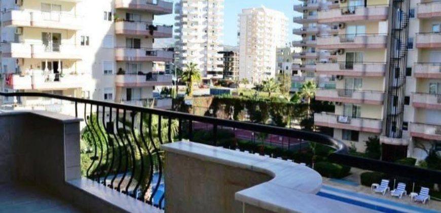 Апартаменты в Махмутларе, Турция, 130 м2