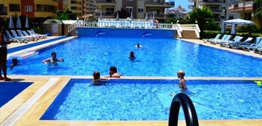Апартаменты в Махмутларе, Турция, 130 м2