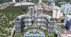 Апартаменты в Махмутларе, Турция, 45 м2
