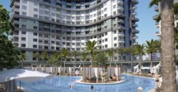 Апартаменты в Махмутларе, Турция, 45 м2