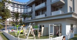 Апартаменты в Махмутларе, Турция, 45 м2
