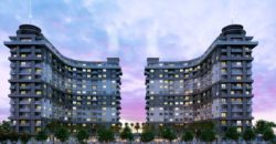 Апартаменты в Махмутларе, Турция, 45 м2