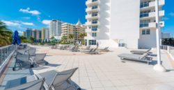 Апартаменты в Майами-Бич, США, 163.5 м2