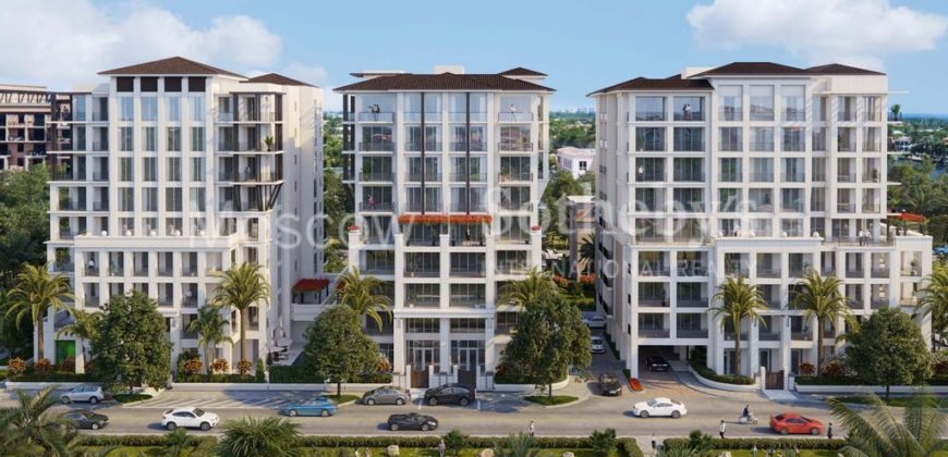 Апартаменты в Майами, США, 225 м2