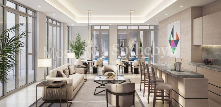 Апартаменты в Майами, США, 225 м2