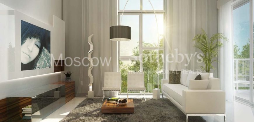 Апартаменты в Майами, США, 267 м2