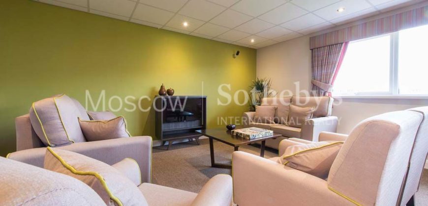 Апартаменты в Манчестере, Великобритания, 15 м2