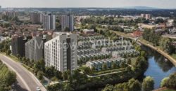 Апартаменты в Манчестере, Великобритания, 51 м2