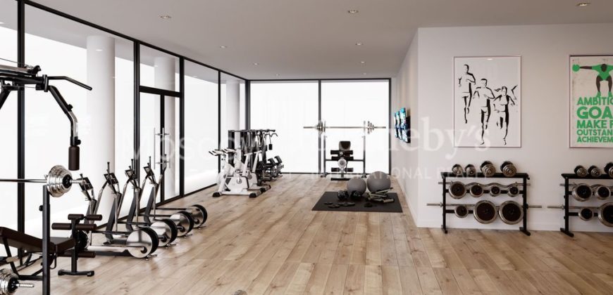 Апартаменты в Манчестере, Великобритания, 51 м2