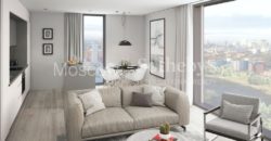 Апартаменты в Манчестере, Великобритания, 51 м2