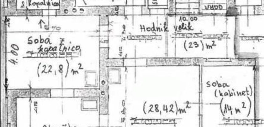 Апартаменты в Мариборе, Словения, 202 м2