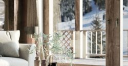 Апартаменты в Мерибеле, Франция, 106 м2