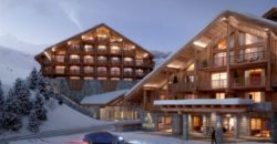 Апартаменты в Мерибеле, Франция, 106 м2