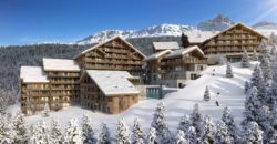 Апартаменты в Мерибеле, Франция, 106 м2