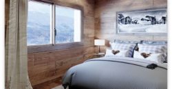 Апартаменты в Мерибеле, Франция, 91.6 м2