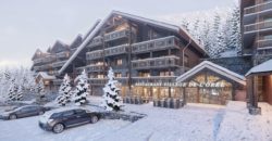 Апартаменты в Мерибеле, Франция, 91.6 м2