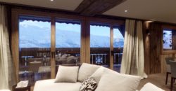 Апартаменты в Мерибеле, Франция, 91.6 м2