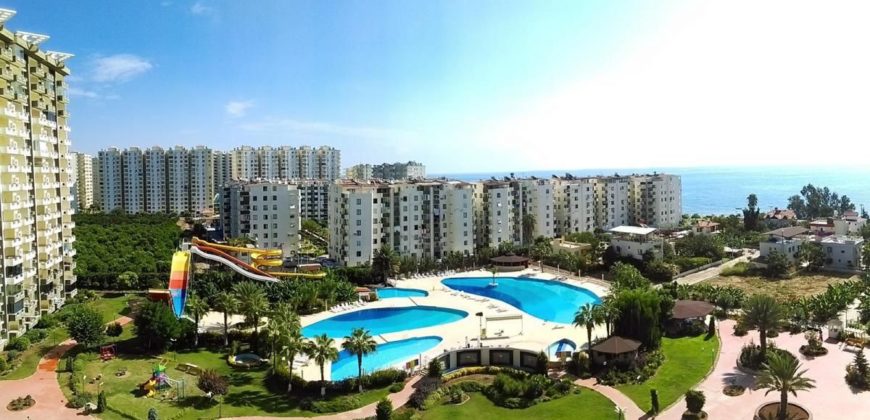 Апартаменты в Мерсине, Турция, 185 м2