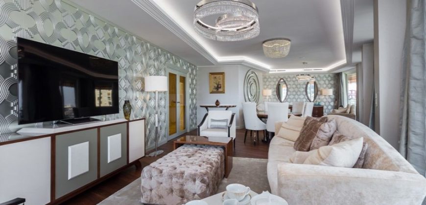 Апартаменты в Монако, Монако, 1045 м2