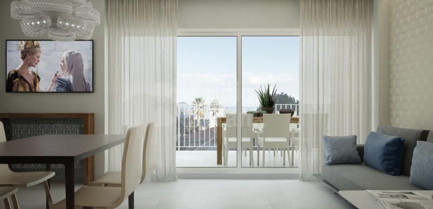 Апартаменты в Монако, Монако, 107 м2