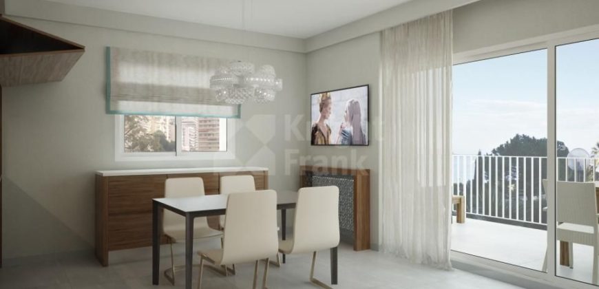 Апартаменты в Монако, Монако, 107 м2