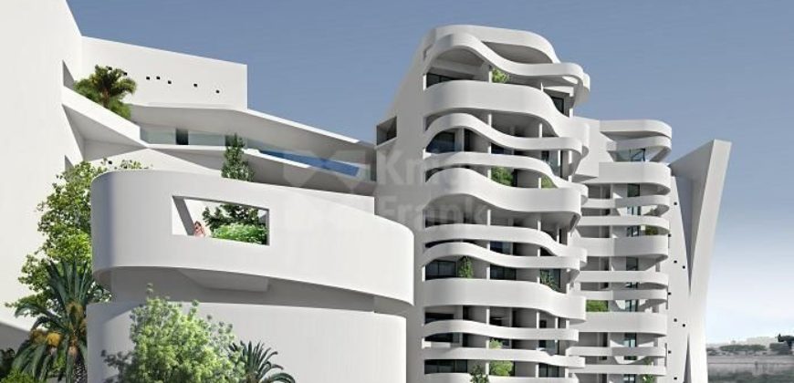 Апартаменты в Монако, Монако, 119 м2