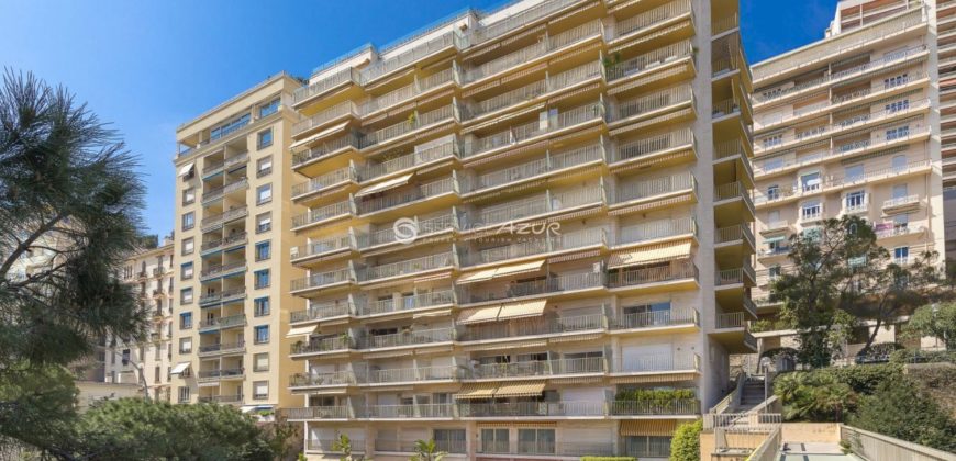 Апартаменты в Монако, Монако, 123 м2