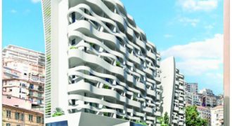 Апартаменты в Монако, Монако, 140 м2