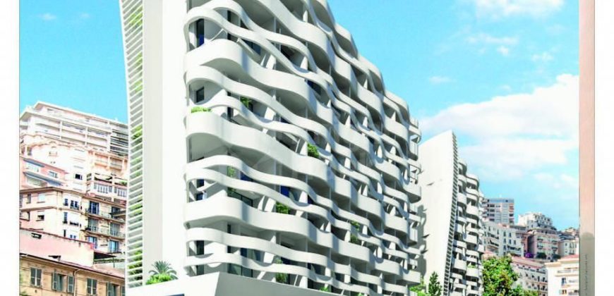 Апартаменты в Монако, Монако, 140 м2