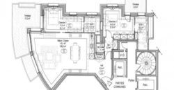 Апартаменты в Монако, Монако, 145 м2