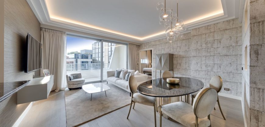 Апартаменты в Монако, Монако, 151 м2