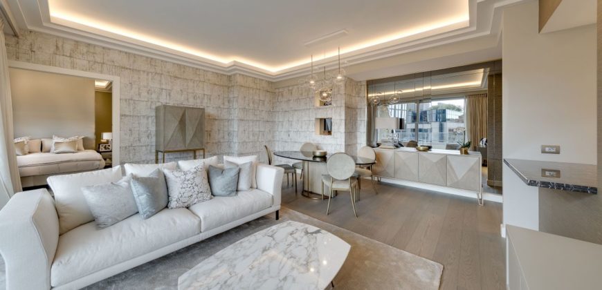 Апартаменты в Монако, Монако, 151 м2