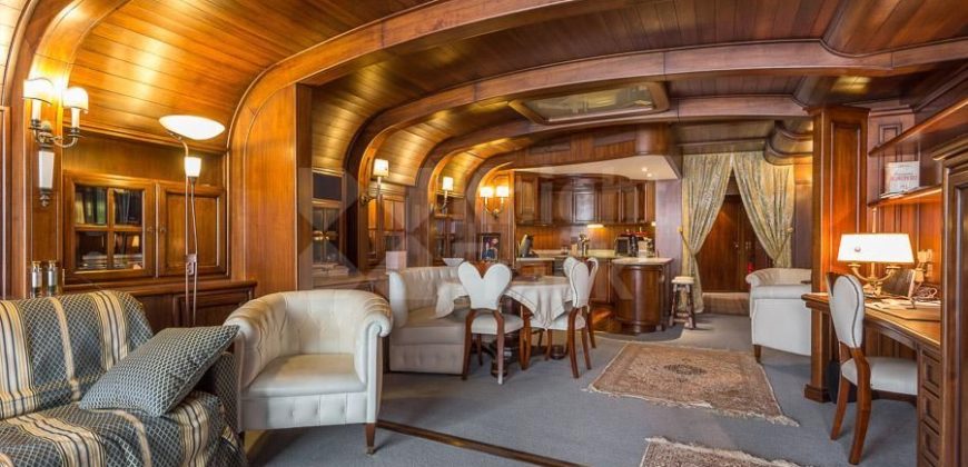 Апартаменты в Монако, Монако, 153 м2