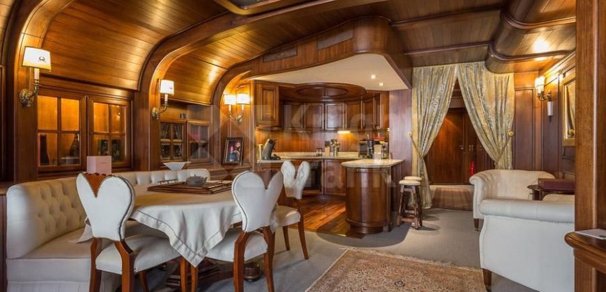 Апартаменты в Монако, Монако, 153 м2