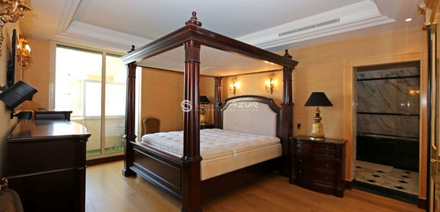 Апартаменты в Монако, Монако, 153 м2