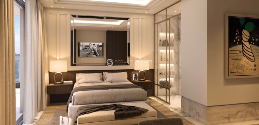Апартаменты в Монако, Монако, 230 м2