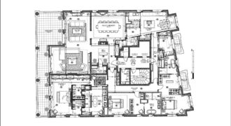 Апартаменты в Монако, Монако, 388 м2