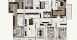 Апартаменты в Монако, Монако, 480 м2
