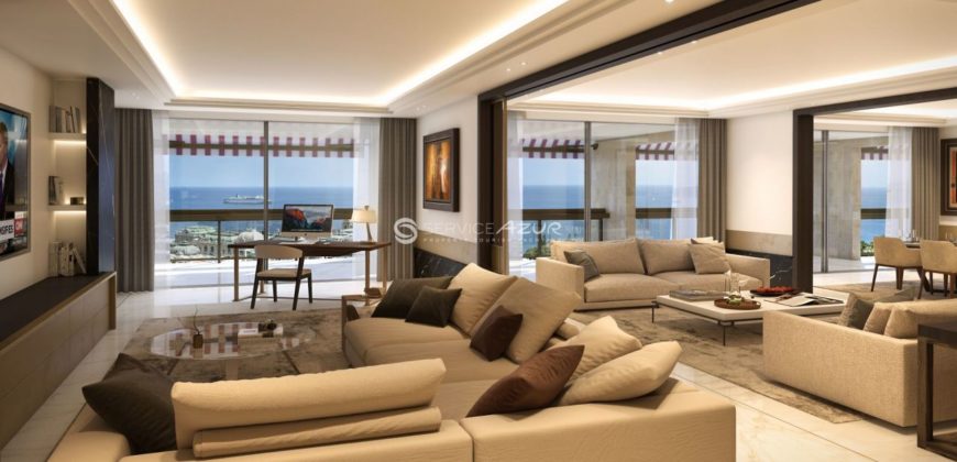 Апартаменты в Монако, Монако, 480 м2
