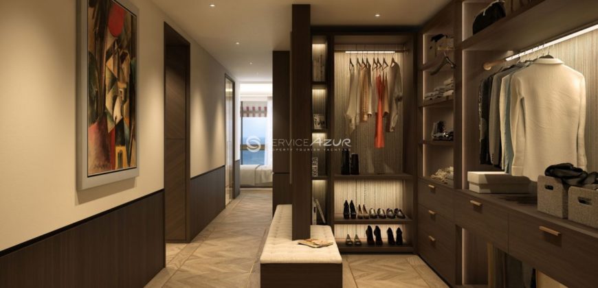 Апартаменты в Монако, Монако, 480 м2