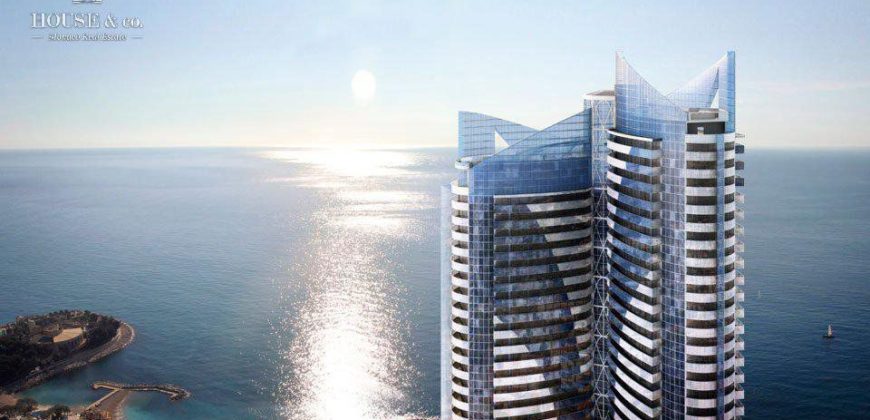 Апартаменты в Монако, Монако, 604 м2