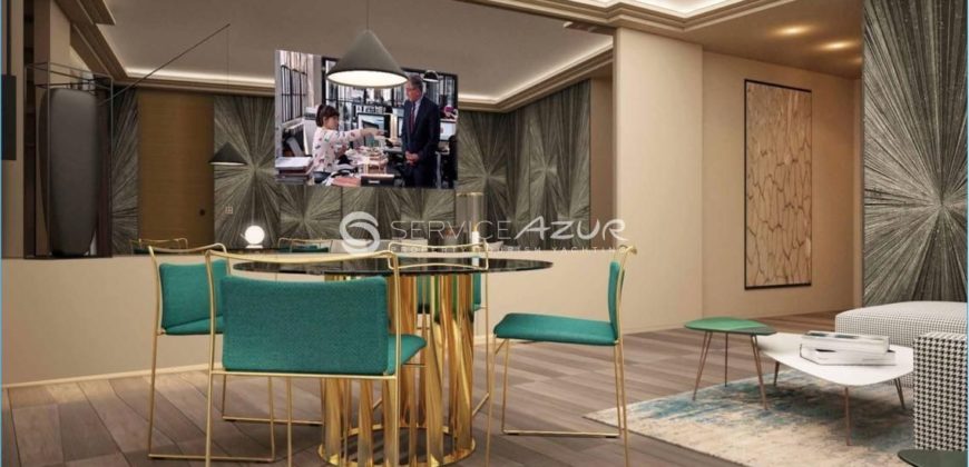 Апартаменты в Монако, Монако, 80 м2