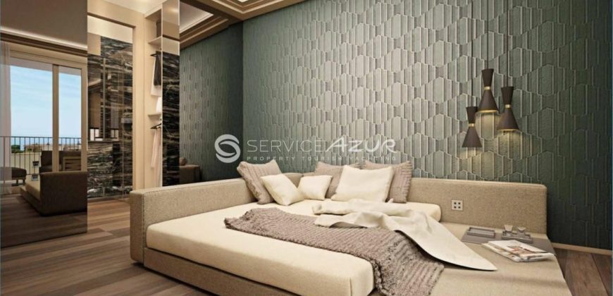 Апартаменты в Монако, Монако, 80 м2