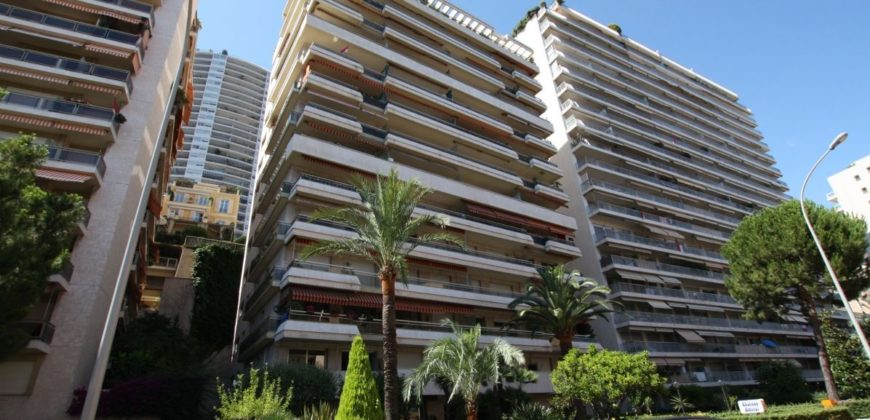 Апартаменты в Монако, Монако, 90 м2