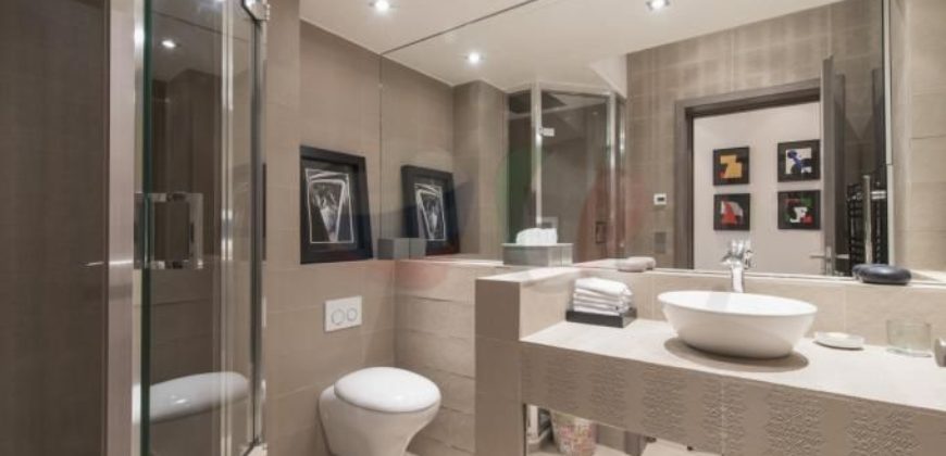Апартаменты в Монегетти, Монако, 205 м2