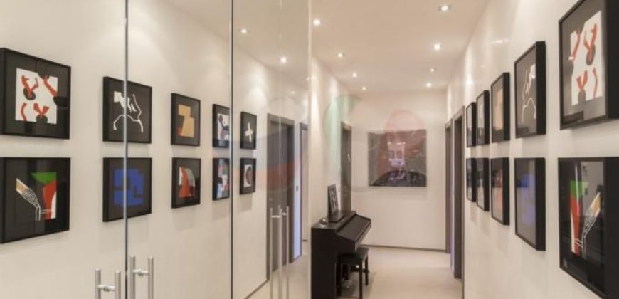 Апартаменты в Монегетти, Монако, 205 м2