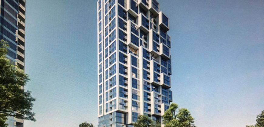 Апартаменты в Монреале, Канада, 54 м2